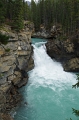 Jasper NP 'Icefields Parkway - Lower Sunwapta Falls' 18_09_2011 (29)